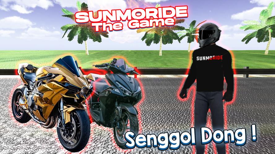 Sunmoride The Game - Sunmori M 螢幕截圖 3