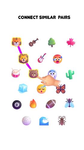 Emoji Fun Puzzle Screenshot 1