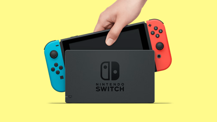 Switch 2的传闻