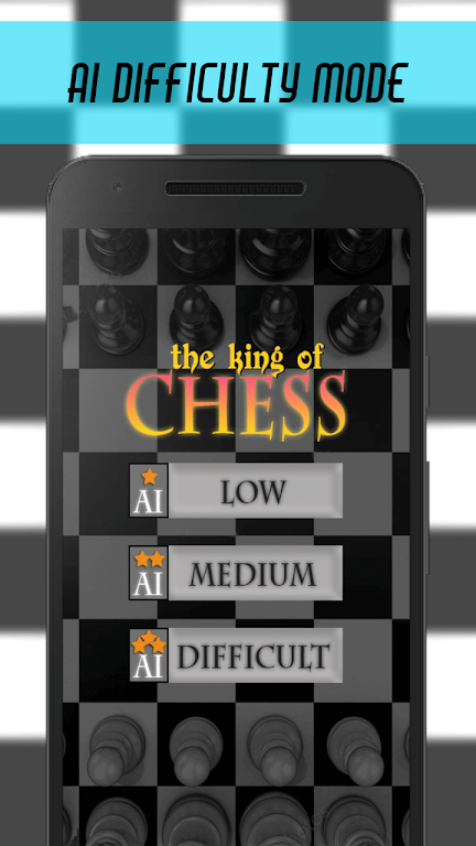 Schermata Chess - Real Chess Game of 2018 1