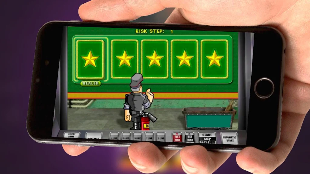 Starslots 螢幕截圖 0