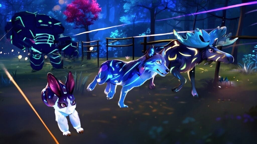 Shapeshifter: Animal Run, Biraz Sihir İçeren Yeni Bir Sonsuz Koşucudur