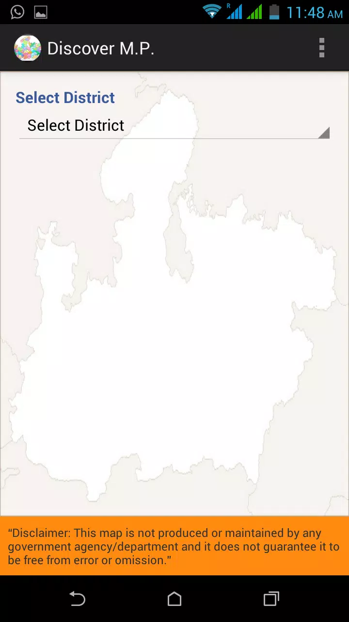 Schermata Discover M.P 0