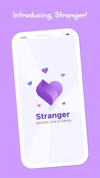 Stranger Random Chat 螢幕截圖 0