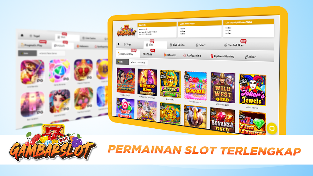 GambarSlot - Game Slot Online Free 螢幕截圖 2
