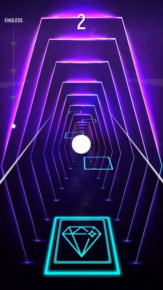 Tiles Hop : BLACKPINK KPOP EDM 螢幕截圖 3