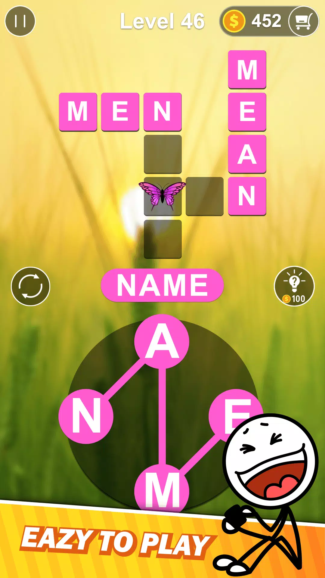 Word Connect - Word Search Tangkapan skrin 3