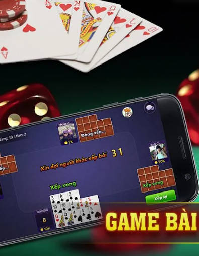 Game bai Bonclub doi thuong, danh bai online Скриншот 2