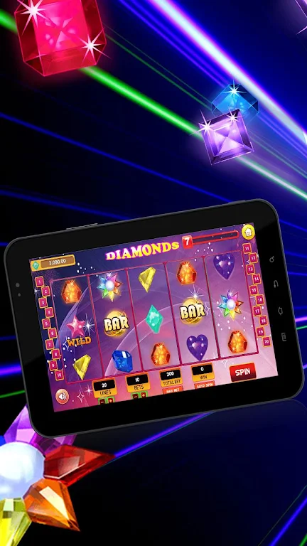Schermata Slots Retro Stars: Deluxe Edition 3