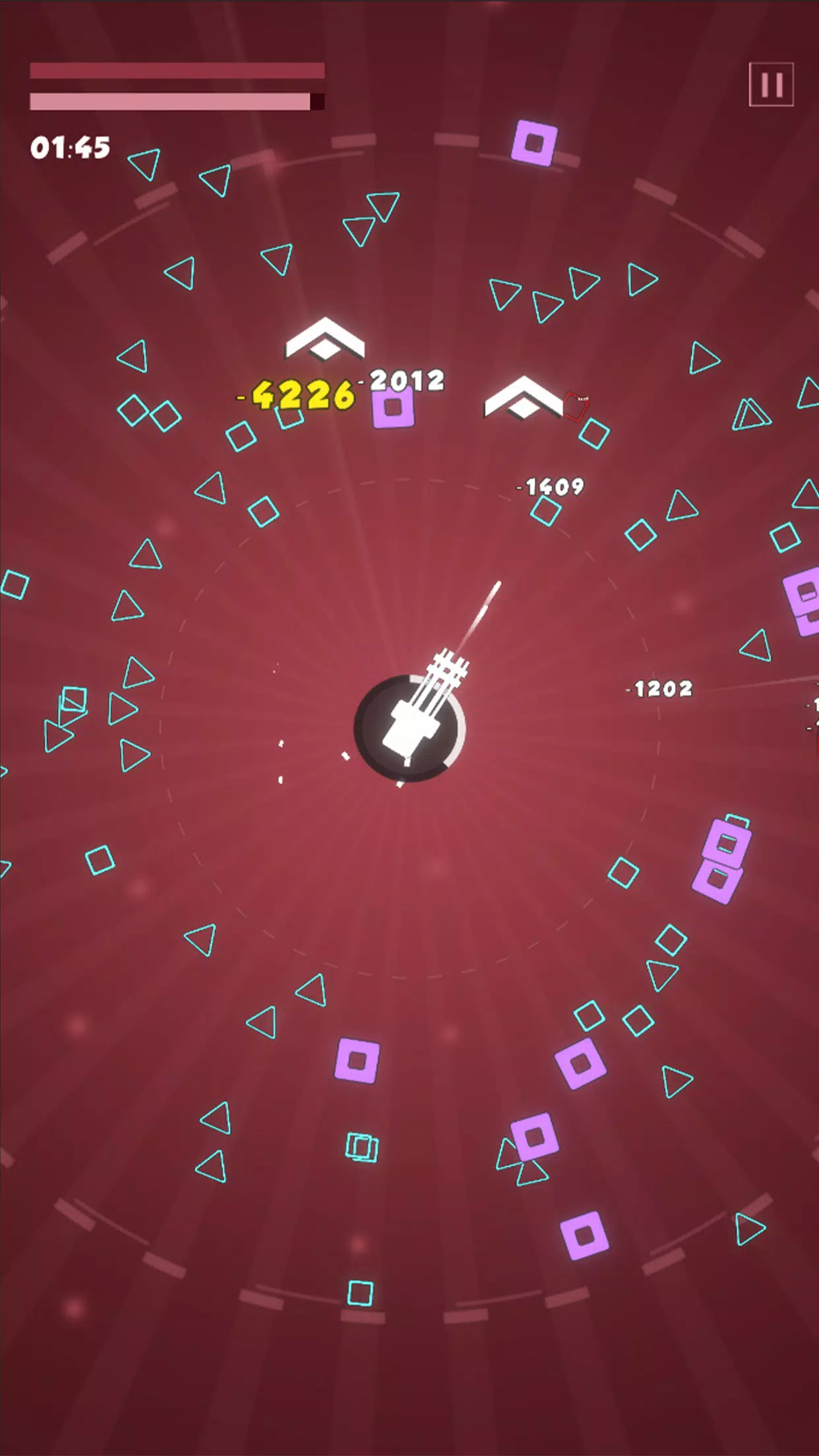 Geometry Tower 螢幕截圖 1