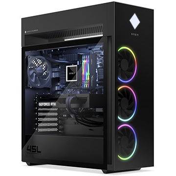 HP orome 45l Intel Core i7-14700K RTX RTX RTX 4080 Super Gaming PC, 16GB RAM, 1TB SSD ပါသော Super Gaming PC