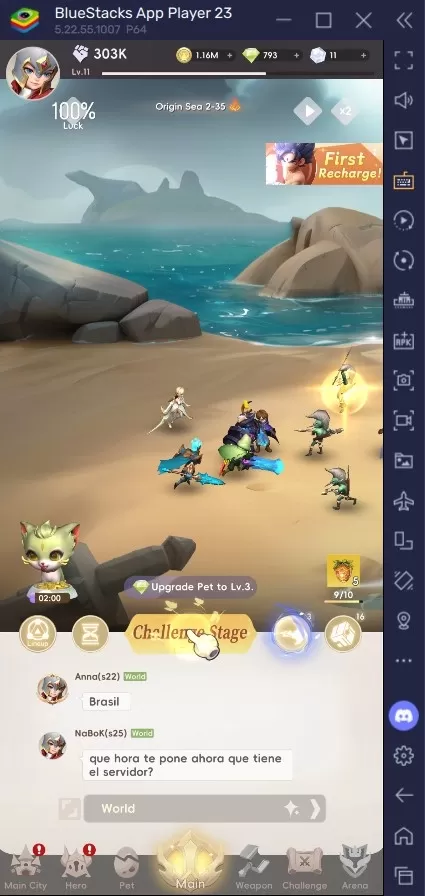 “失去年齡AFK：高級技巧，以更快的進步和增強戰鬥”