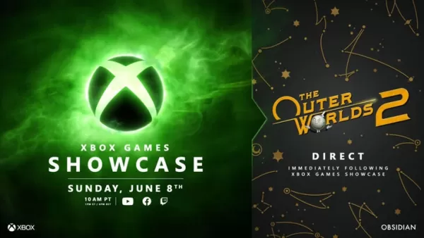 Xbox Showcase Schedule