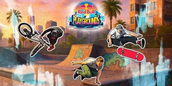 Red Bull Playgrounds : l'essor des sports urbains