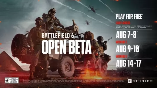 Battlefield 6 Open Beta Statistics