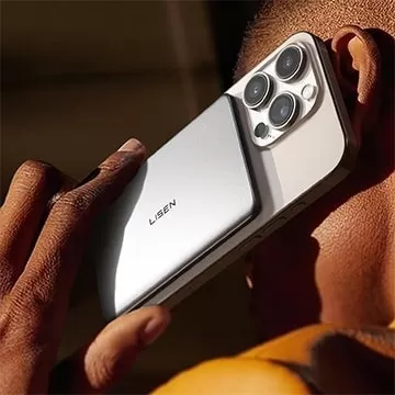 리슨의 슬림 5,000mAh 매그세이프 보조배터리 15달러로 출시