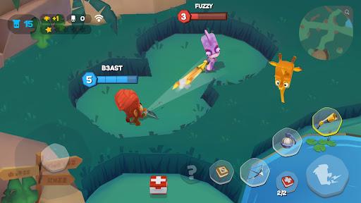 Zooba : Jeux Battle Royale Fun Screenshot 3