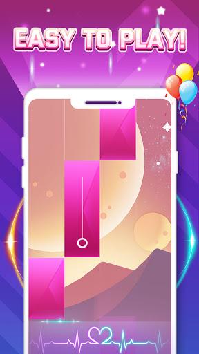 Piano Classic Game - Tap Color Tiles Tangkapan skrin 0