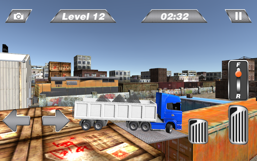 Industry Transporter 3D Screenshot 1