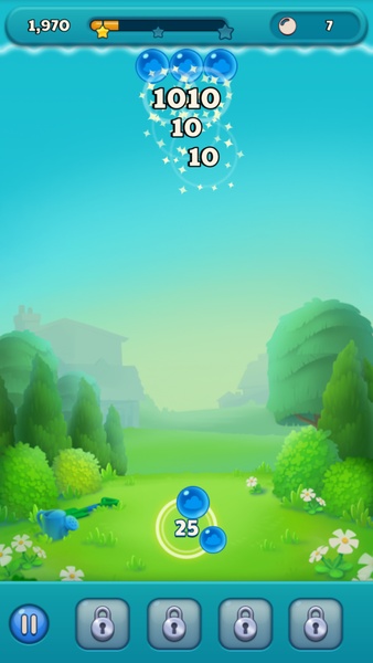 Happy Bubble Screenshot 1