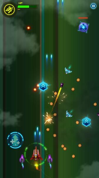 Infinite Shooting: Galaxy Attack Screenshot 3