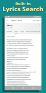 Lyrics Editor: Make Lyrics スクリーンショット 2