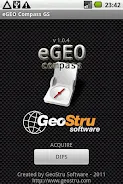 eGEO Compass GS by GeoStru Capture d'écran 1