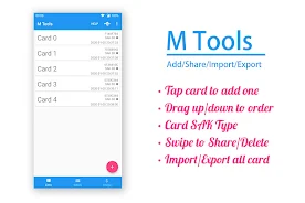 MTools - Mifare ACR122 PN532 Скриншот 0