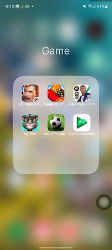 Launcher TiOS 17 Zrzut ekranu 3