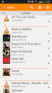 VLC for Android beta Screenshot 1