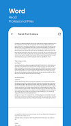 All Document Reader: Word, PDF Screenshot 3