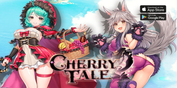 Cherry Tale 螢幕截圖 0