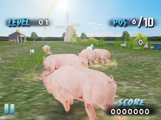 Farm Race应用截图第0张