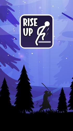 Rise Up: Fun Strategy Game Captura de tela 0