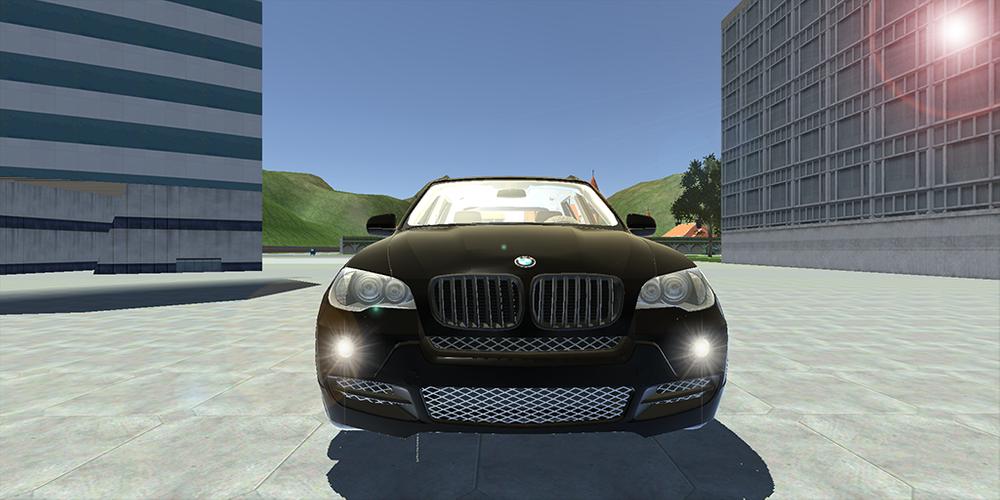 X5 Drift Simulator 스크린샷 1
