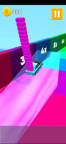 Bridge Car Race スクリーンショット 1