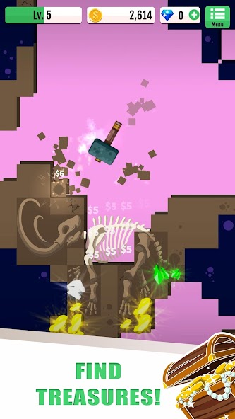 Hammer Jump Mod 스크린샷 1
