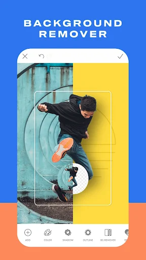PicMonkey Photo + Graphic Desi 螢幕截圖 1