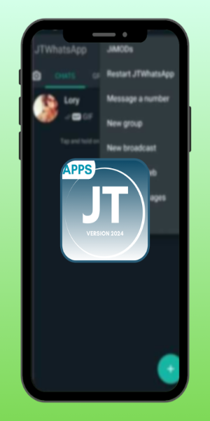 Schermata JT Washapp 2024 Advice 2