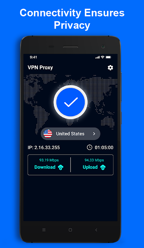 VPN Proxy Master for Privacy & Security スクリーンショット 0