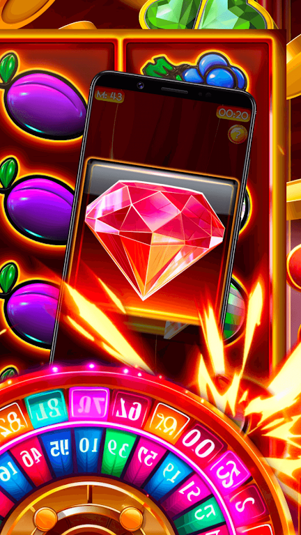 Red Diamond スクリーンショット 0