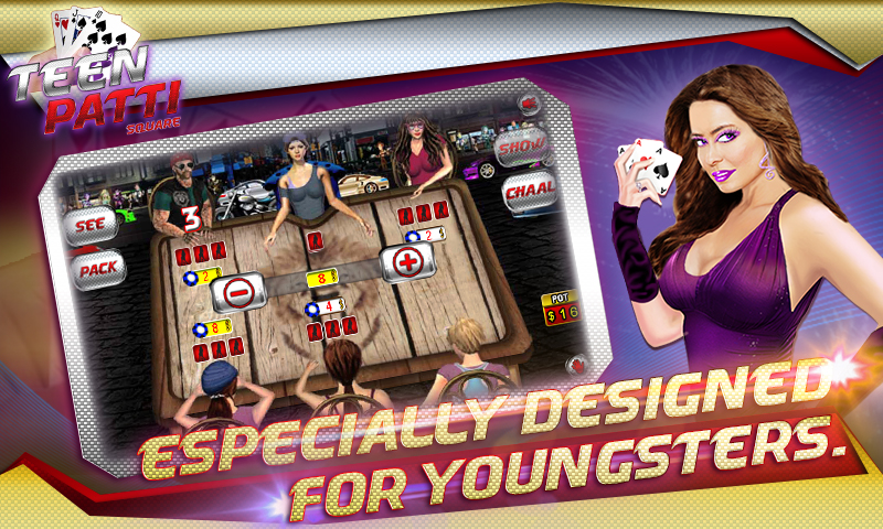 Teen Patti Square 螢幕截圖 2