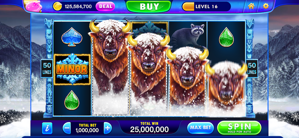 Pokies: Starry Casino Slots应用截图第2张