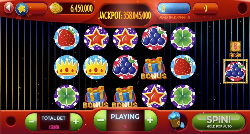 Schermata Nearest Casino - Get Money 2