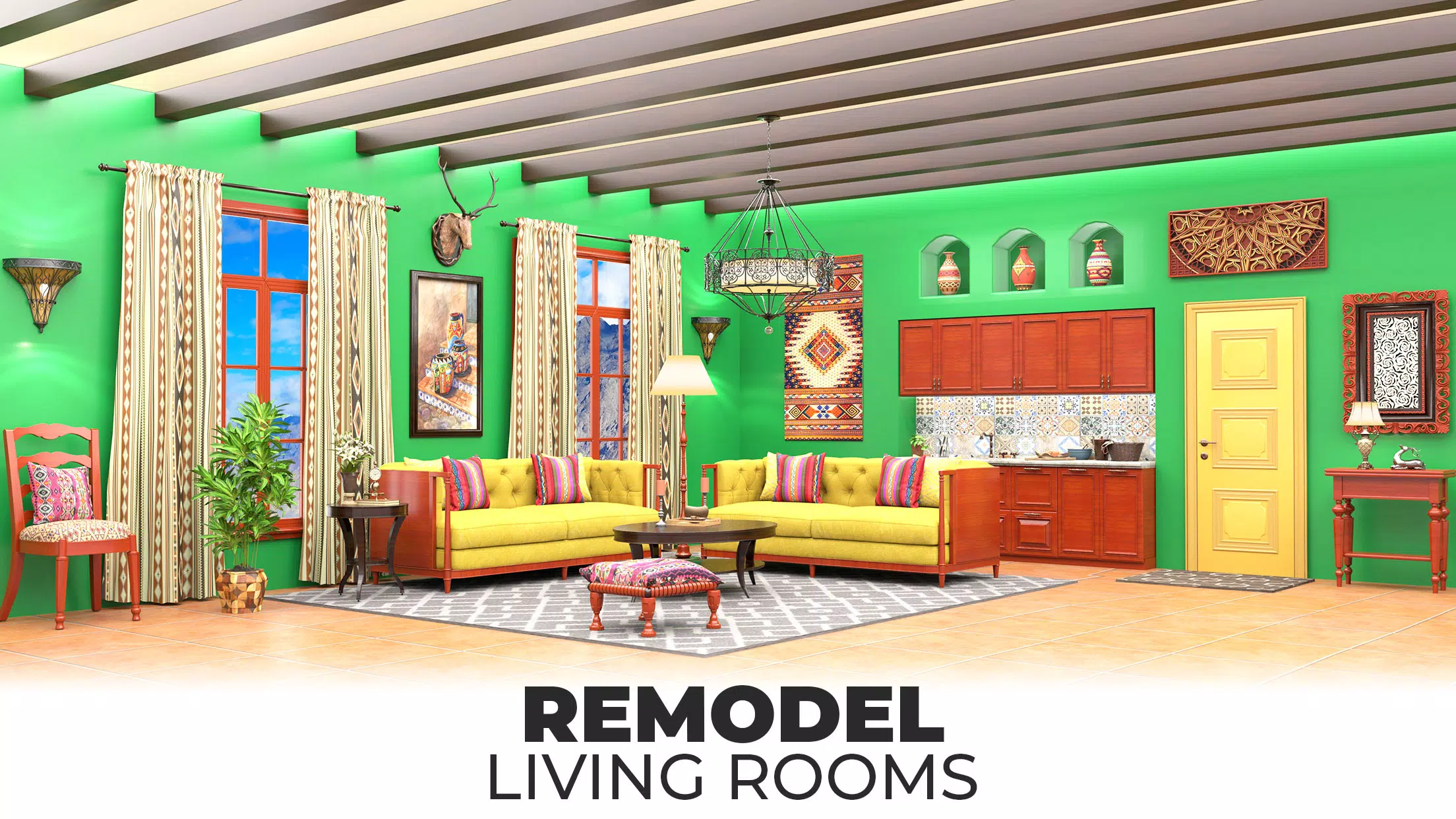 Schermata My Home Makeover 2