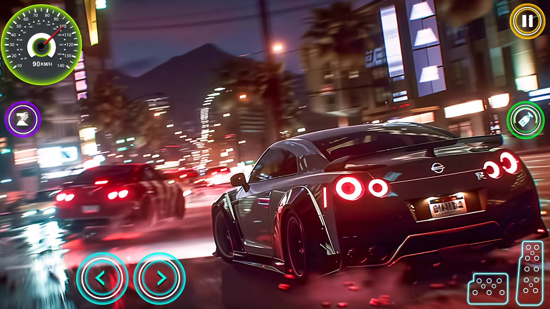 Car Racing Offline 2023 螢幕截圖 1