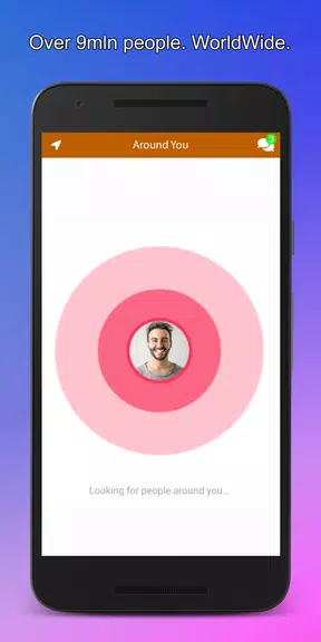 Omegle Video Chat App Ekran Görüntüsü 3