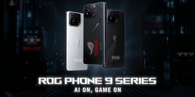 Pré-encomendas do ROG Phone 9 já estão disponíveis, as entregas começam em dezembro