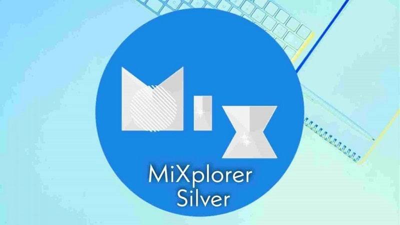 MiXplorer Silver Captura de tela 0