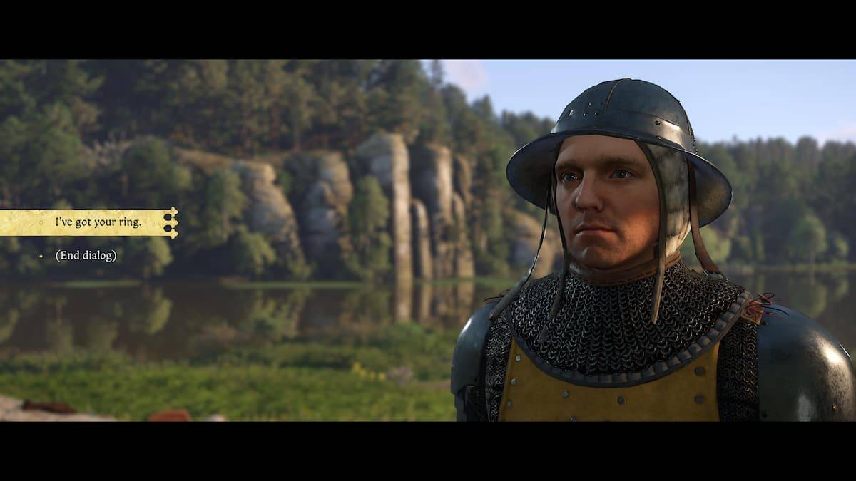 Comment convaincre le capitaine Thomas dans le royaume Come Deliverance 2